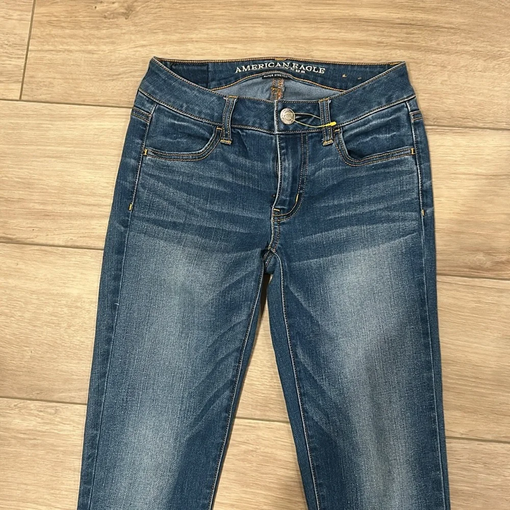 American Eagle Jeggings Jeans